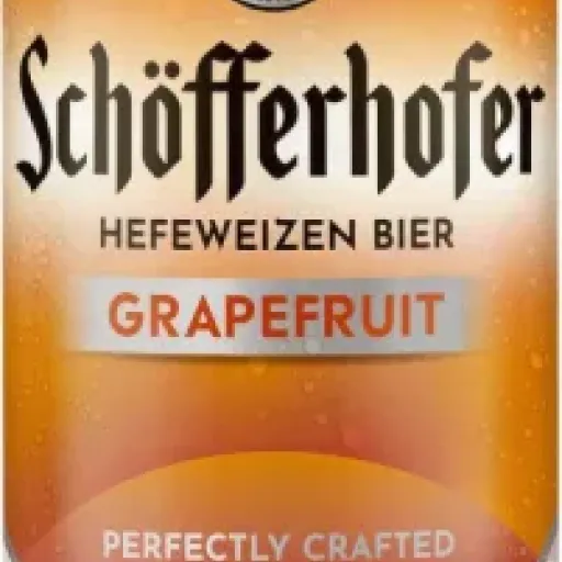 Schofferhofer Grapefruit Beer Review: the easy-going summer drink that tastes like a holiday