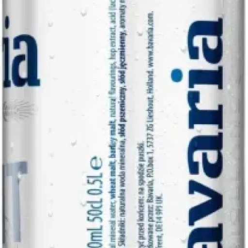 Bavaria 0.0% Wit Review: a straightforward alcohol-free beer you can actually drink by the crate