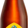Leffe Blonde Belgium Abbey Beer Review: a strong, easy-drinking fridge staple if you like sweet Belgian blondes