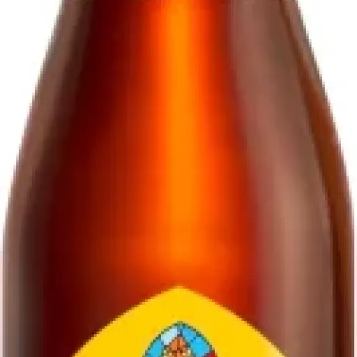 Leffe Blonde Belgium Abbey Beer Review: a strong, easy-drinking fridge staple if you like sweet Belgian blondes
