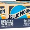 Blue Moon Belgian White Wheat Ale Beer Review: an easy-going wheat beer with a citrus twist