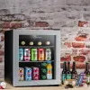Subcold Super50 LED Review: a straightforward drinks fridge that keeps beer properly cold