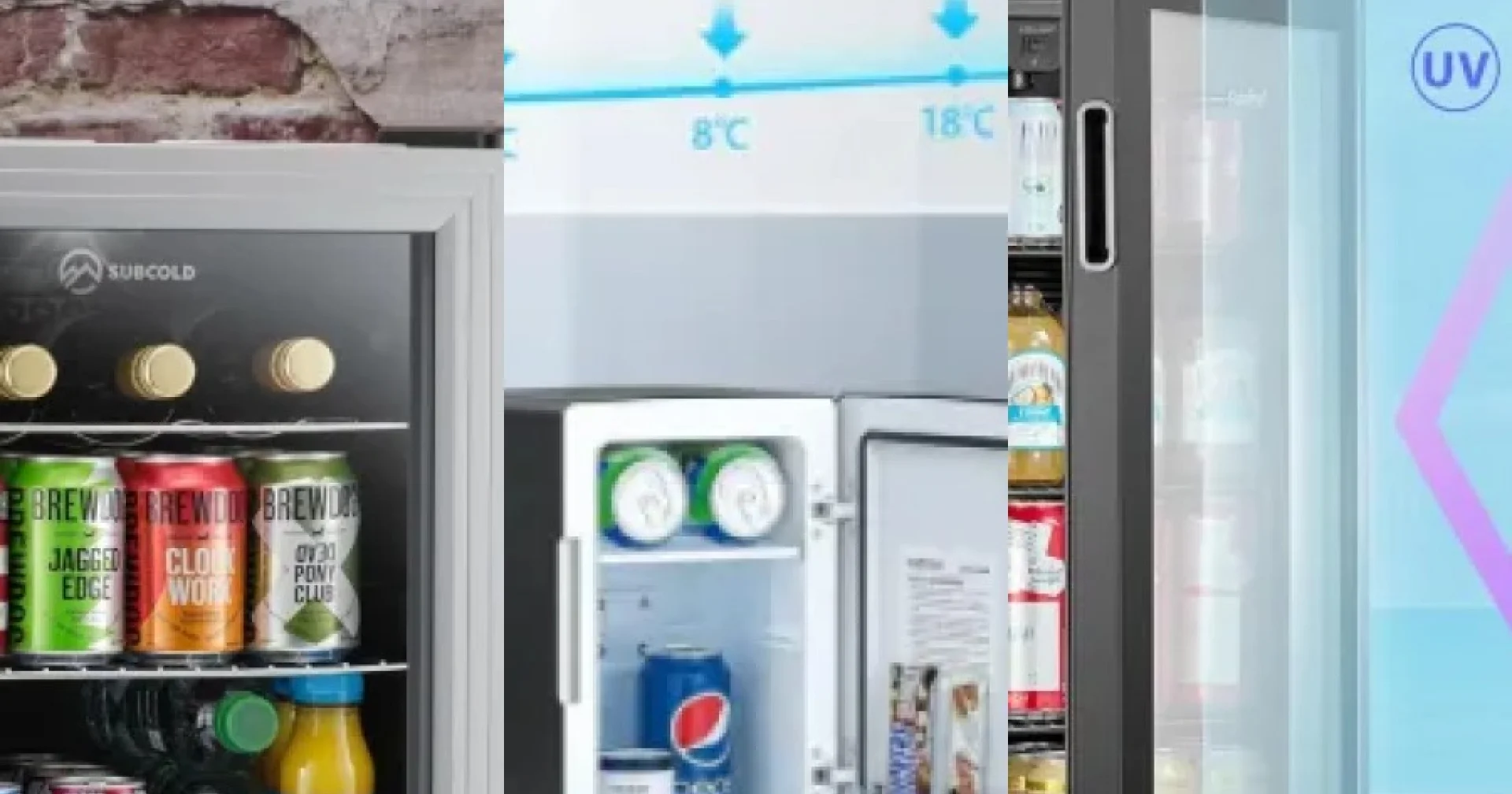 Guide: the 5 best beer Coolers & Mini Fridges (2026)