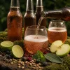 Flavored malt drinks that actually taste good