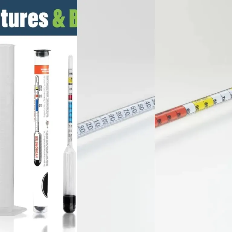 Top 5: best brewing Thermometers & Hydrometers (2026)
