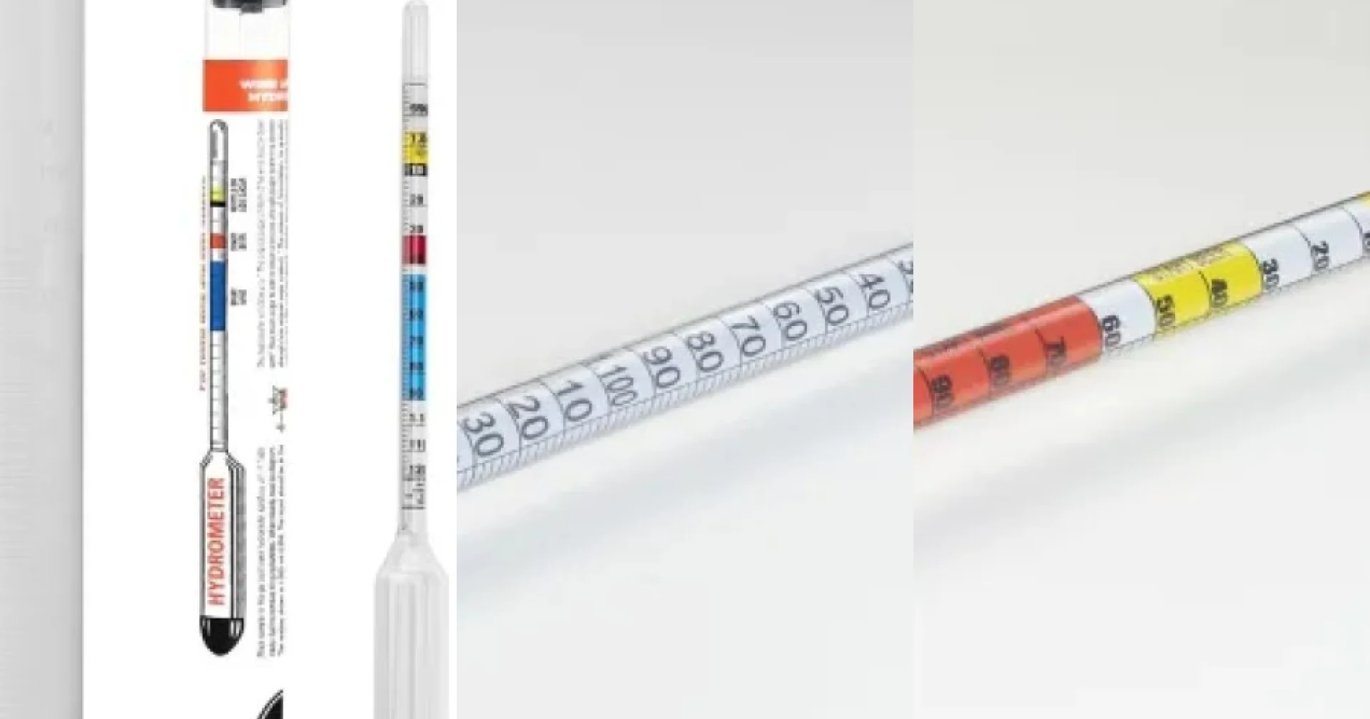Top Brewing Thermometers & Hydrometers