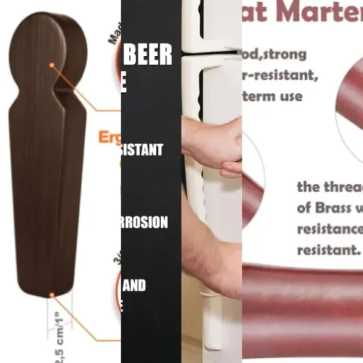 Top Beer Tap Handles