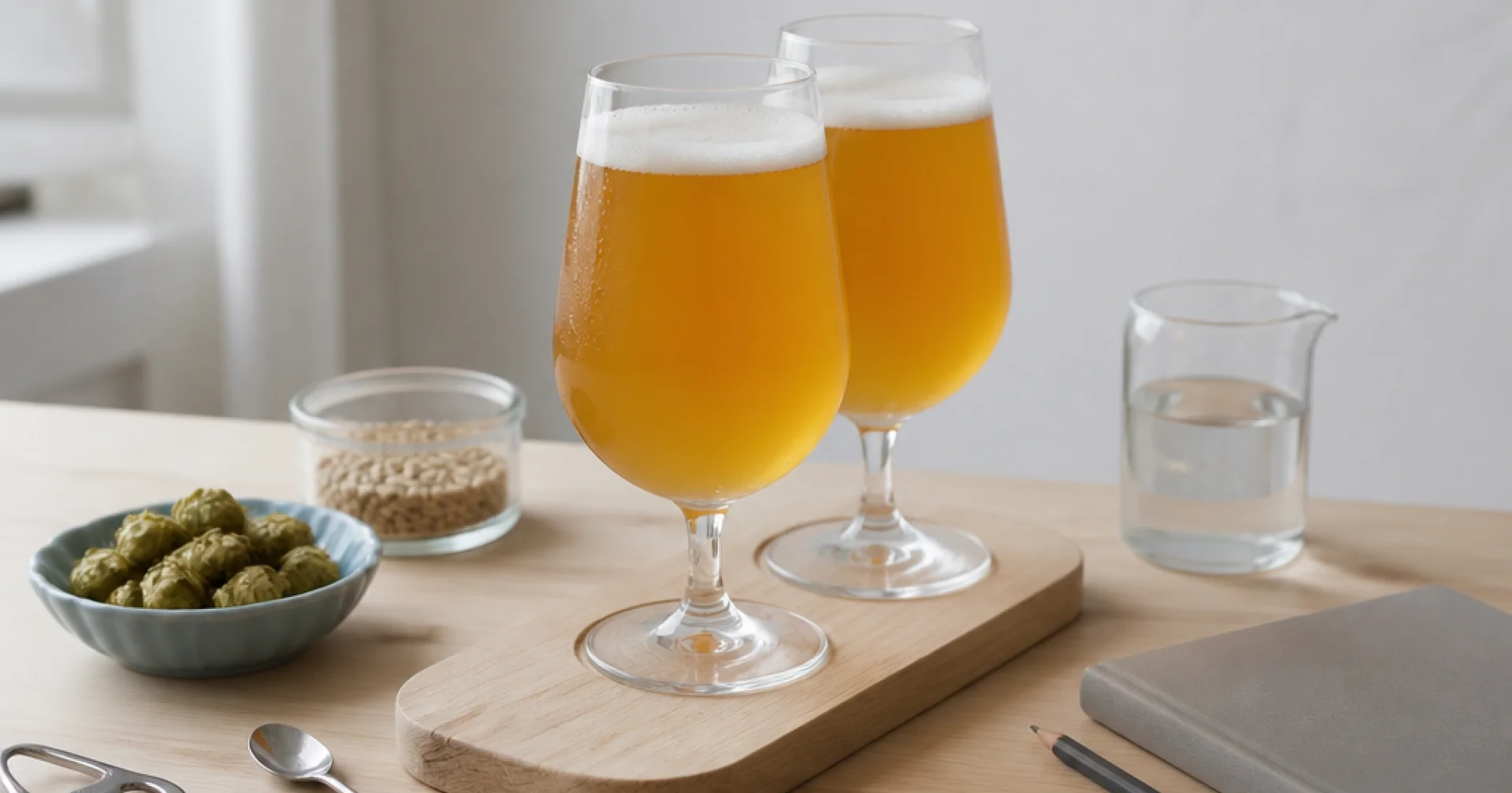 The Case for Drinking the Same Beer Twice