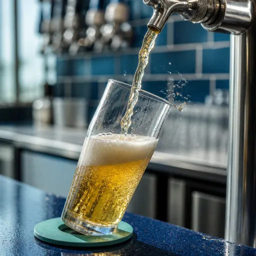 Why miller genuine draft beer still hits the spot for american lager fans