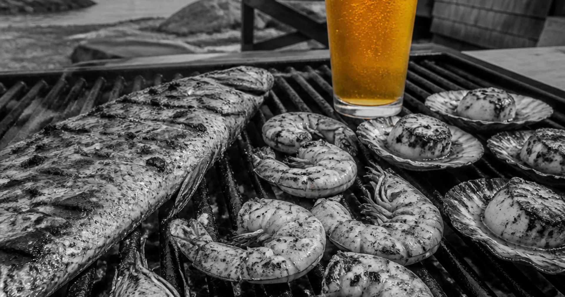 Beer and Grilled Seafood: Pairings That Go Beyond the Squeeze of Lemon