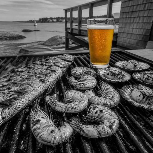 Beer and Grilled Seafood: Pairings That Go Beyond the Squeeze of Lemon