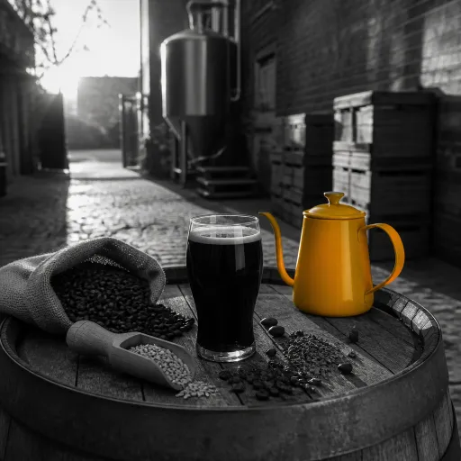 Founders Breakfast Stout, the rich morning beer that drinks like liquid coffee and chocolate