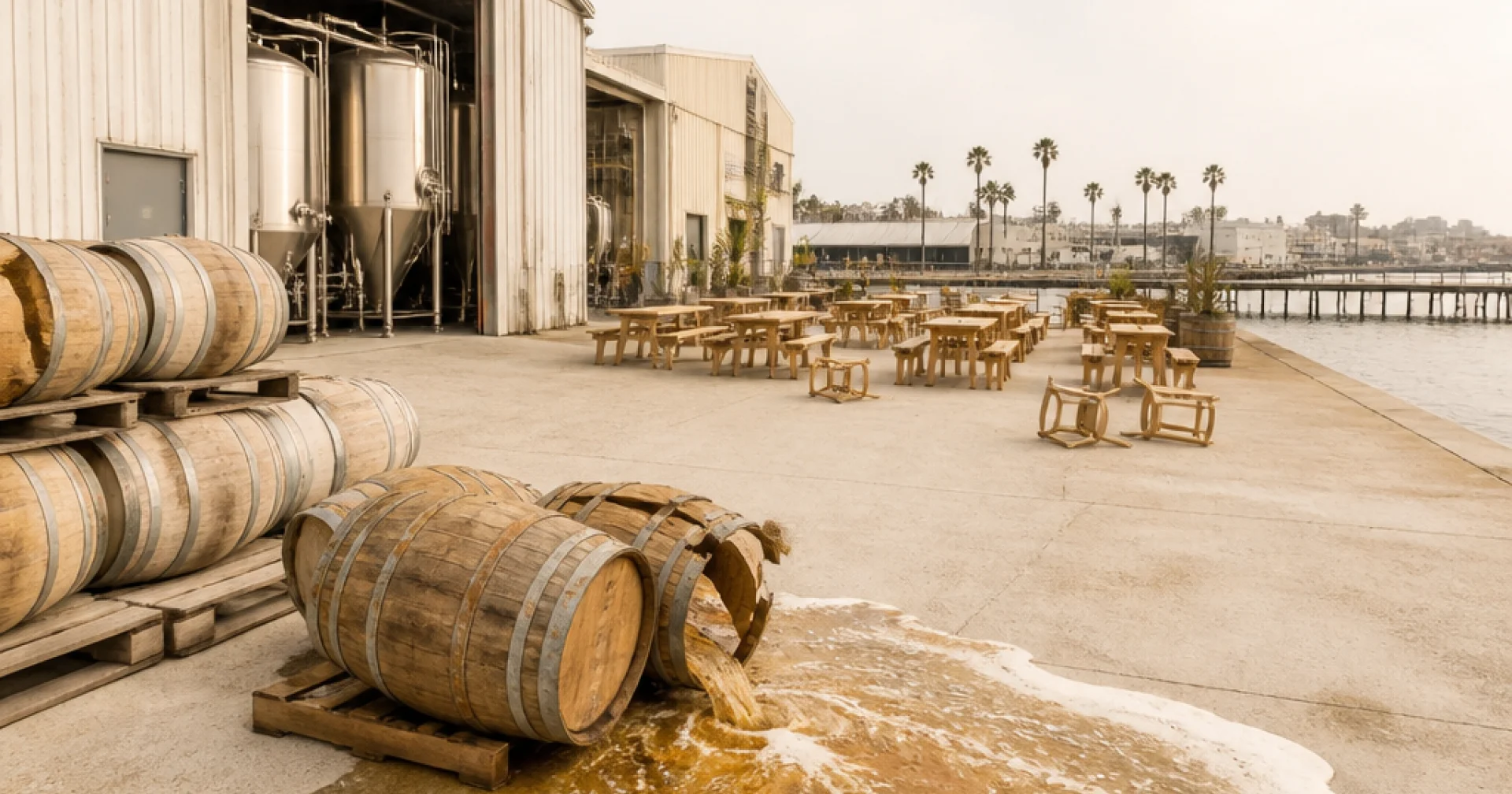 Ballast Point Faces Collapse: How a $3 Million Loan Scandal Could End a San Diego Icon