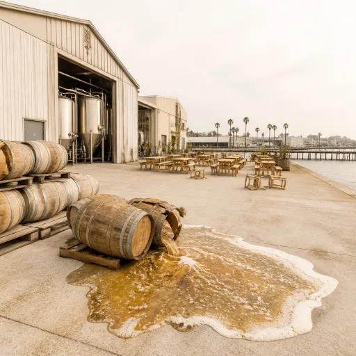 Ballast Point Faces Collapse: How a $3 Million Loan Scandal Could End a San Diego Icon
