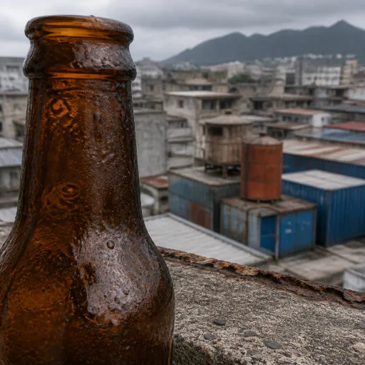 How polar beer became a symbol of Venezuelan pride and survival
